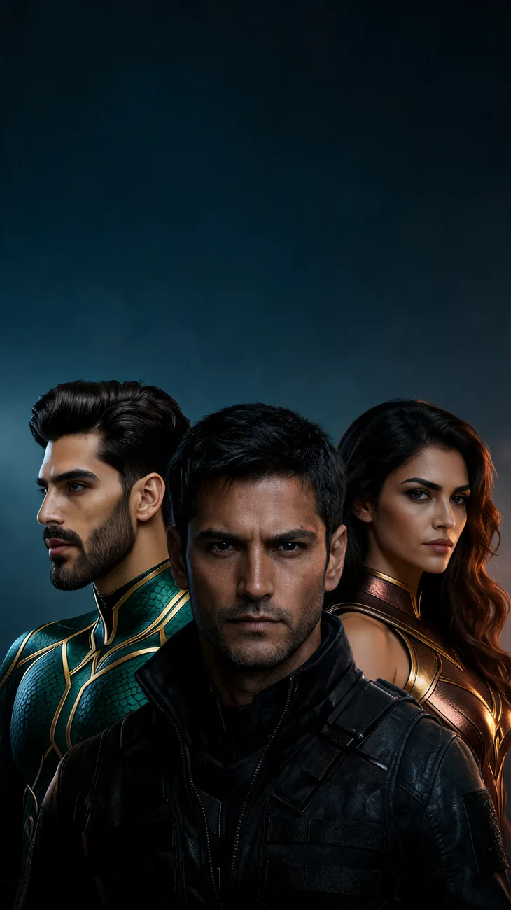 Superhuman Era
